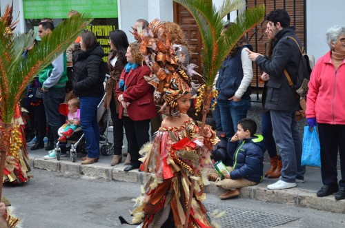 Nerja Carnival 2014