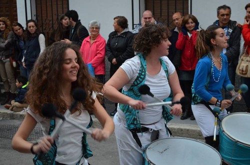 Nerja Carnival 2014