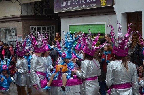 Nerja Carnival 2014