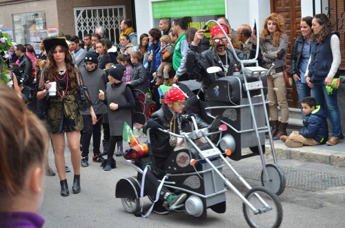 Nerja Carnival 2014