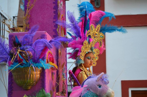 Nerja Carnival 2014