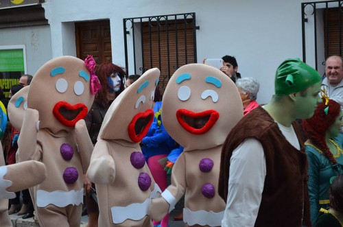 Nerja Carnival 2014