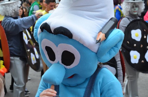 Nerja Carnival 2014