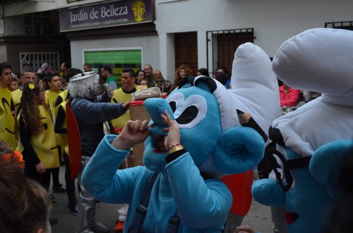 Nerja Carnival 2014