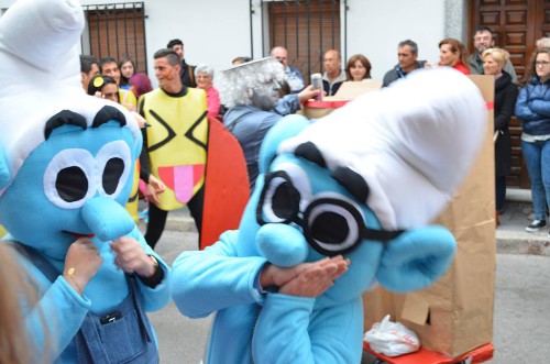 Nerja Carnival 2014