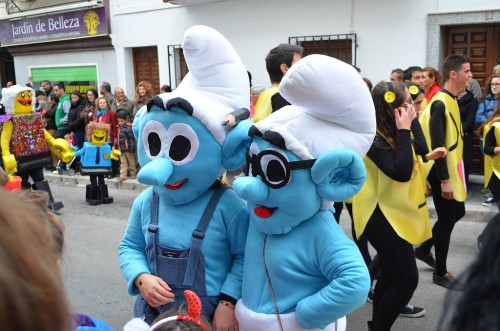 Nerja Carnival 2014