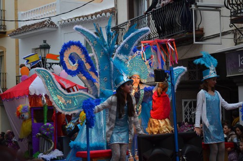 Nerja Carnival 2014