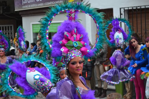 Nerja Carnival 2014