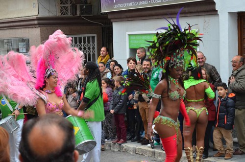 Nerja Carnival 2014