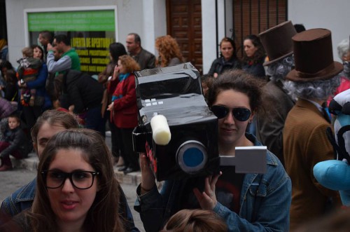 Nerja Carnival 2014