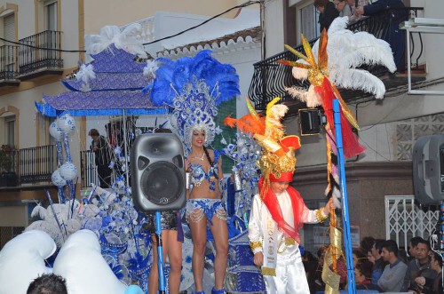 Nerja Carnival 2014