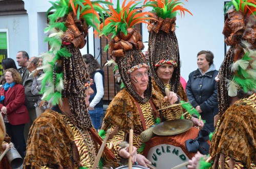 Nerja Carnival 2014