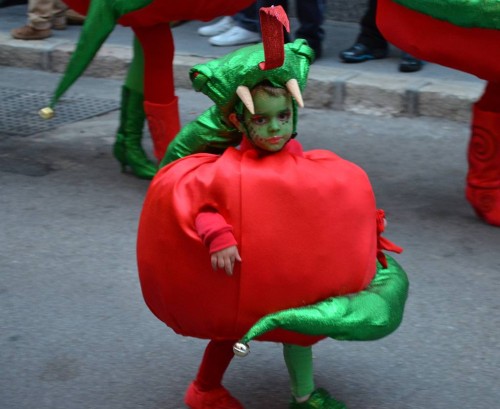 Nerja Carnival 2014