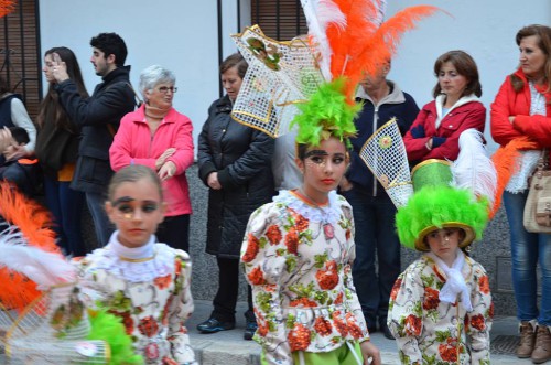 Nerja Carnival 2014