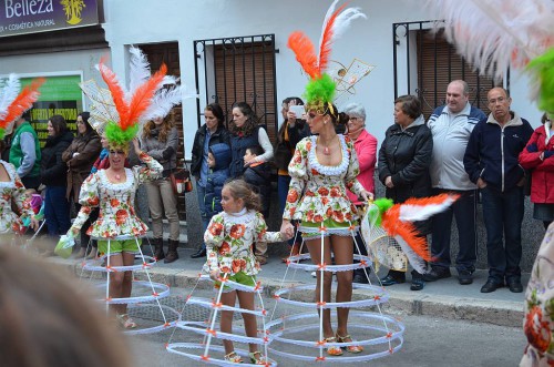 Nerja Carnival 2014