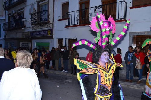 Nerja Carnival 2014