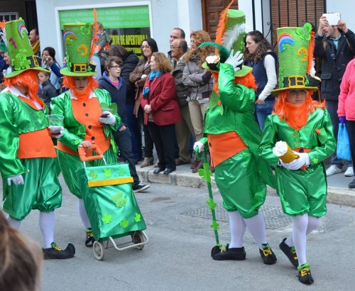 Nerja Carnival 2014