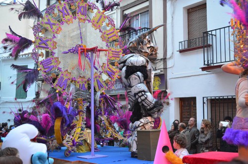 Nerja Carnival 2014