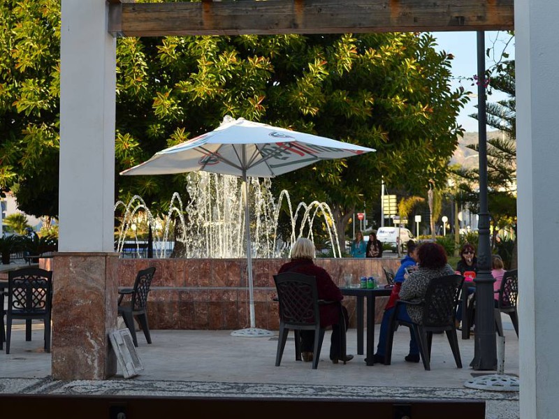 Plaza Cantarero, Nerja