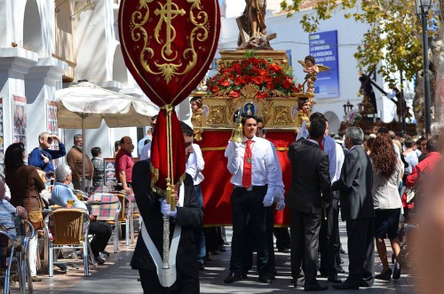 Procession, Nerja