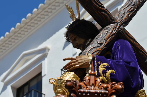 Procession, Nerja