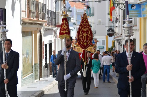 Procession, Nerja