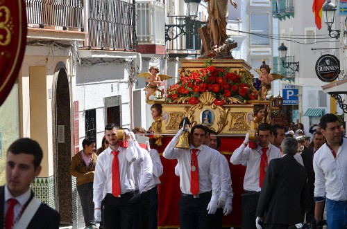 Procession, Nerja