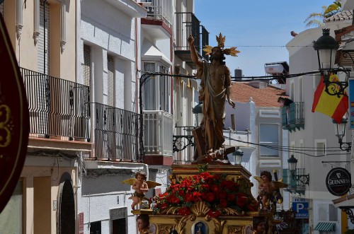 Procession, Nerja