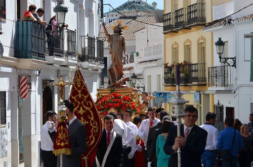 Procession, Nerja