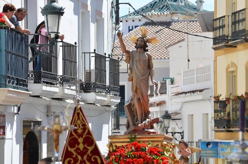 Procession, Nerja