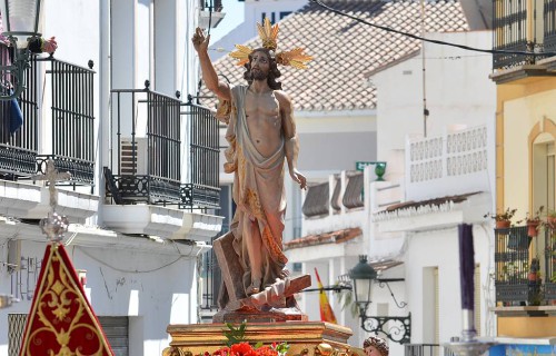 Procession, Nerja