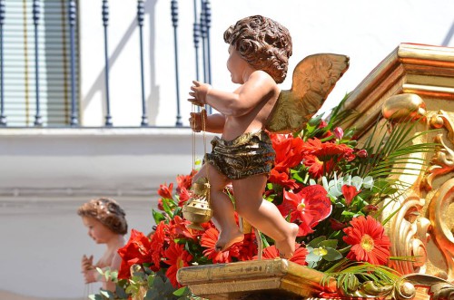 Procession, Nerja