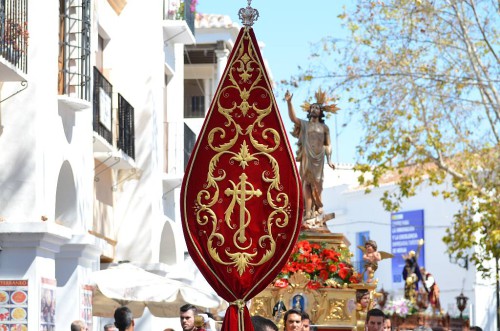 Procession, Nerja