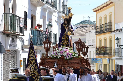 Procession, Nerja