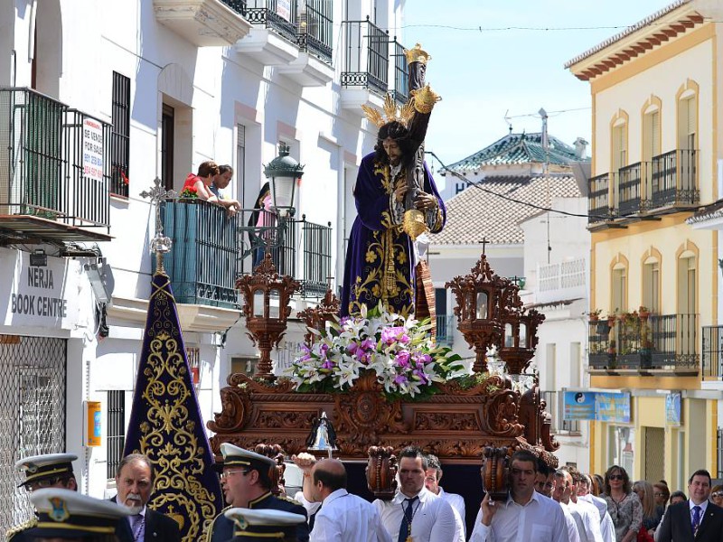 Procession, Nerja