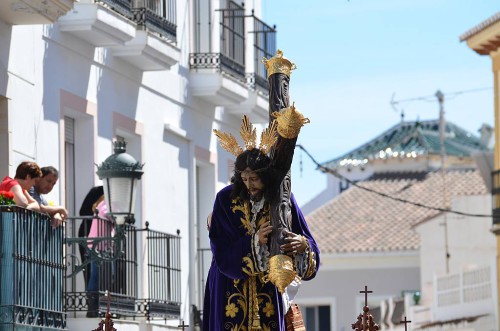 Procession, Nerja