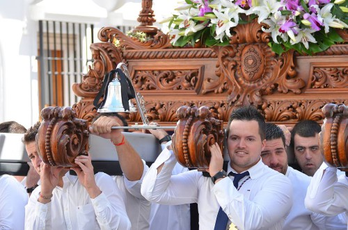 Procession, Nerja