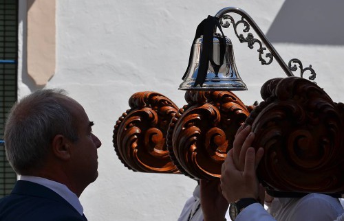 Procession, Nerja