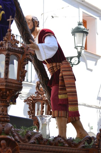 Procession, Nerja