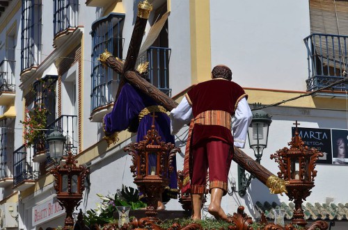 Procession, Nerja