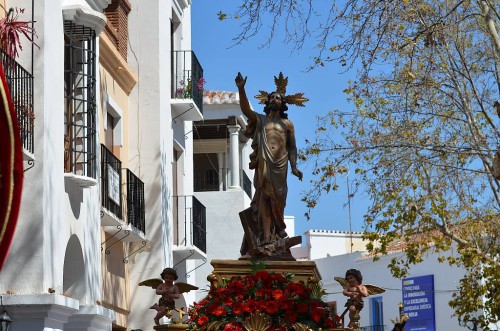 Procession, Nerja