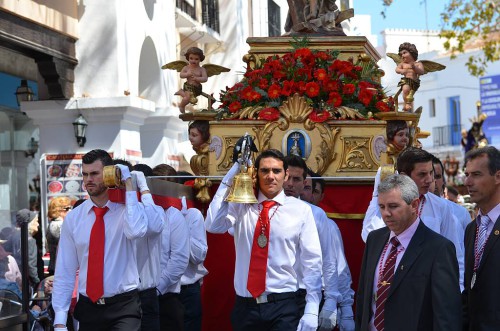 Procession, Nerja