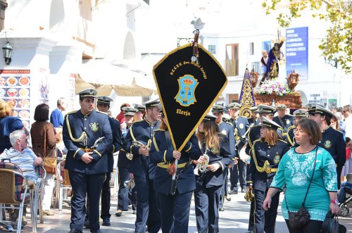 Procession, Nerja