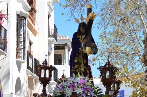 Procession, Nerja