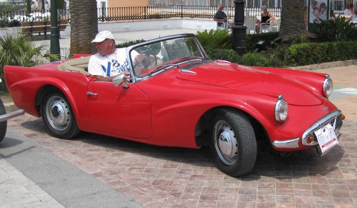 Classic Cars, Nerja