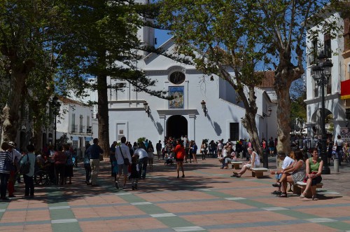 Balcon de Europa, Nerja