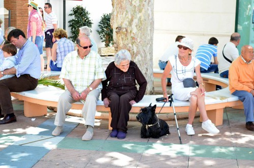 Balcon de Europa, Nerja