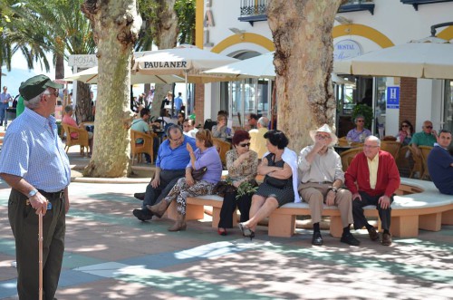 Balcon de Europa, Nerja