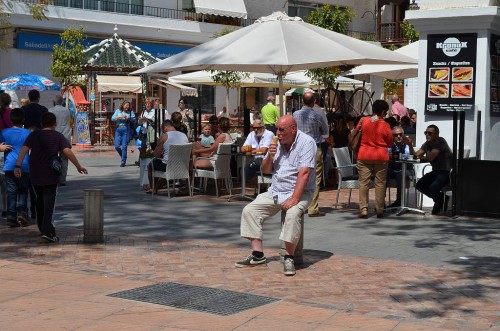 Balcon de Europa, Nerja