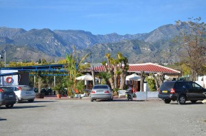 El Varadero, Nerja